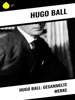 cover image of Hugo Ball